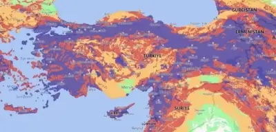 İzmir ve Çevresinde Gecenin Sessizliğini Bozan Depremin Büyüklüğü 3.8