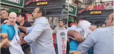 İzmir’de ABD Askerine Çuval Geçiren Gençler Tutuklandı