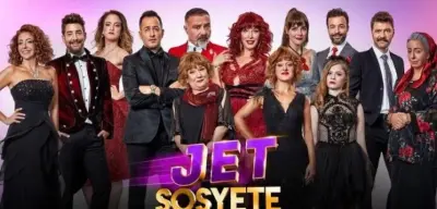 Jet Sosyete’te Güldür Güldür Sürprizi