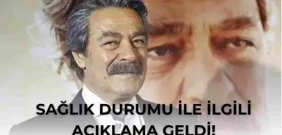 Jülide Kural’dan Kadir İnanır’ın Sağlık Durumu ile İlgili Açıklama Geldi! Mücadeleye Devam!