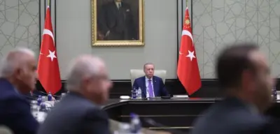 Kabine Toplantısı Başladı: Masadaki Kritik Konular Neler?