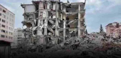 Kahramanmaraş Göksun İlçesinde 4 Şiddetinde Bir Deprem Meydana Geldi!