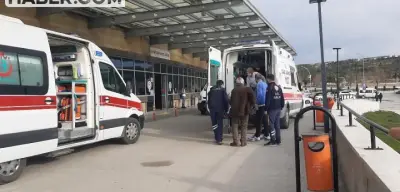 Kahramanmaraş'ta Elektrik Akımına Kapılan İşçi Hayatını Kaybetti