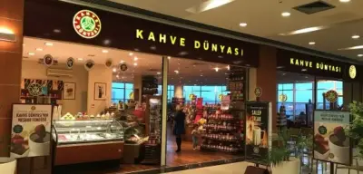 Kahve Dünyası İsrail Malı mı? Kahve Dünyası Nerenin Malı ve Hangi Ülkenin?