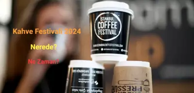 Kahve Festivali 2024: Bu Yıl 4 Şehir Kahveye Doyacak