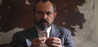 Karaağaç Destanı Celal Ağa Kimdir? Olgun Şimşek'in Karaağaç Destanı Dizisindeki Rolü ve Hayatı
