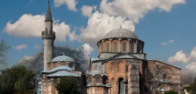 Kariye Cami, Cuma Günleri Ziyarete Kapatıldı