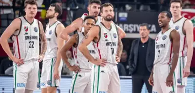 Karşıyaka Basketbol'da Maddi Kriz: 7 Oyuncudan İhtarname