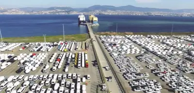 Kasım Ayında Otomotiv Endüstrisi İhracatın Lideri Oldu