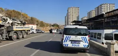 Kayseri’de 13 Yaşındaki Çocuğu Bıçaklayan Şüpheli Yakalandı