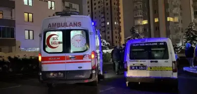 Kayseri'de Silahlı Çatışma! Komşuların Kavgası Kanlı Bitti