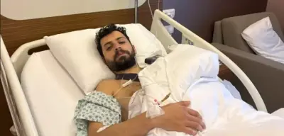 Kazadan Geriye Kırık Bir Kol ve Yıkılmış Bir Hayat Kaldı