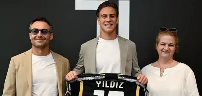 Kenan Yıldız: Juventus’un Parlayan Yıldızı, Aile ve Kariyerine Dair Merak Edilen Her Şey
