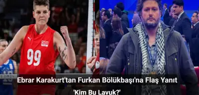 Kendisine 'Provokatör' Diyen Furkan Bölükbaşı'na Ebrar Karakurt'tan Yanıt: 'Kim Bu Lavuk?'