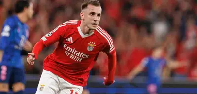 Kerem Aktürkoğlu Sezon Sonuna Kadar Benfica'da! Yıldız Futbolcu İçin O Kulüpler Sıraya Girmişti