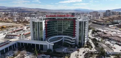 Kırıkkale’de Rüşvet Skandalı! 300 Kişiye Sağlık Raporu İçin 2,5 Milyon TL Haksız Kazanç Sağladılar