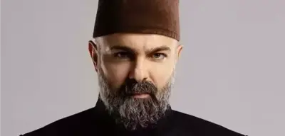 Kızıl Goncalar Sadi Hüdai Kimdir? Erkan Avcı Kızıl Goncalar Sadi Hüdai'yi Canlandırıyor!