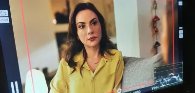 Kızılcık Şerbeti Fatma Kimdir? Feray Darıcı'nın Canlandırdığı Rolün Hikayesi