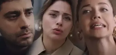 Kızılcık Şerbeti'nde 4 Ölü, 9 Yaralı: Sezon Finali Tadında Yılbaşı Bölümü!