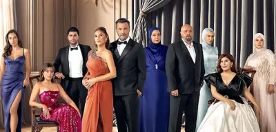 Kızılcık Şerbeti'nde Görkem'e Üvey Anne Asude, Nursema'ya Partner Firuz Geliyor