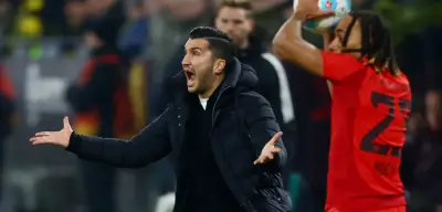 Klassiker maçında son 5 dakikada gol atan Nuri Şahin, galibiyeti kaçırdı