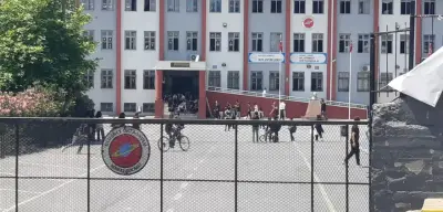 Kocaeli'de Öğretmeni Darbeden Velinin Cezası Ertelendi