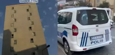 Komşulardan Şok İhbar: Polisler Eve Girince Dehşete Düştü!