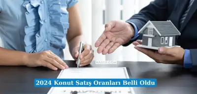 Konut Satışlarında Şaşırtan Gelişme! Satış Oranları Açıklandı İşte Güncel Durum