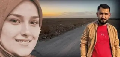 Konya’da Boş Araziye Götürdüğü Eski Eşini Öldürdükten Sonra Kendini Bıçakladı