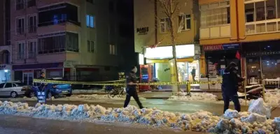 Konya’da Silahlı Tartışma: 1 Kişi Yaralandı, Fail Kaçtı