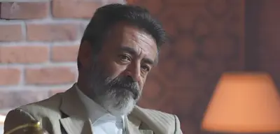 Kötü Kan Dizisi Burhan Kimdir? Levent Ülgen'in Canlandırdığı Karakter Hakkında Detaylar