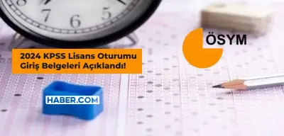 KPSS Lisans Sınav Giriş Belgesi Sorgulama – KPSS Lisans Giriş Yeri Öğrenme Ekranı