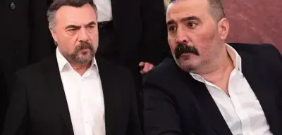 Kurtlar Vadisi'nin Unutulmaz Karakteri 'Holding' Dizisinde! Mahir Koloğlu Geliyor