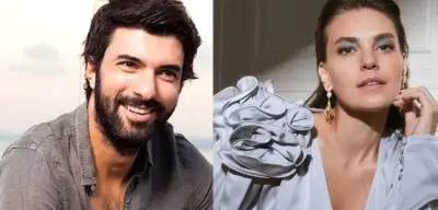 Kuşatma Dizisinde Aslı Enver’in Partneri Engin Akyürek Oldu