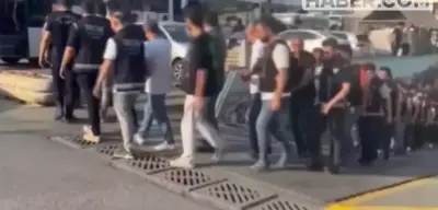 Kuyu-11 Operasyonlarında 61 Şüpheli Yakalandı