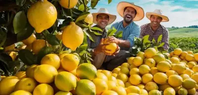 Limon Fiyatları Düşecek! Adana İmdada Yetişti
