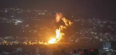 Lübnan’da UNIFIL Üssüne Roketli Saldırı: 4 İtalyan Asker Yaralandı