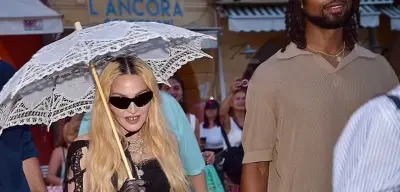 Madonna'dan Şaşırtan Aşk: 37 Yaş Genç Sevgilisiyle Gündemde