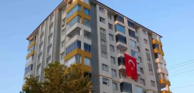 Malatya'ya Şehit Ateşi Düştü!