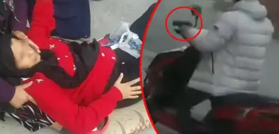 Manisa’da Kan Donduran Olay: 3 Aylık Bebeğiyle Yürüyen Anneye Kurşun Yağdırdı