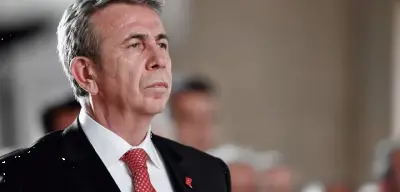 Mansur Yavaş Üzücü Haberi Duyurdu
