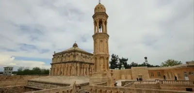 Mardin'de Hangi Kiliseler Var? Mardin'deki Önemli Kiliseler Listesi 2024