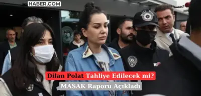 MASAK Dilan Polat Raporunu Açıkladı: Finansal Yetkisi Yok