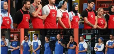MasterChef 10 Ekim Elenen İsim, Potaya Giren Yarışmacı Belli mi, Kimin Adı Yazıldı?