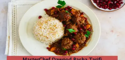 MasterChef Dawood Basha Tarifi: Lübnan Köftesi Nasıl Yapılır?