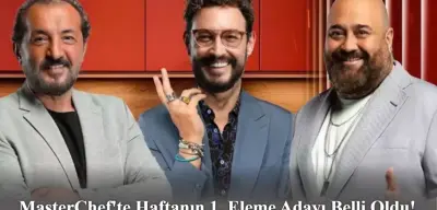 MasterChef Kim Kazandı 13 Ağustos 2024? Eleme Adayı Kim Oldu?