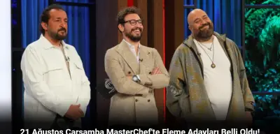 MasterChef Kim Kazandı 21 Ağustos 2024? Eleme Adayları Kimler Oldu?