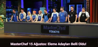 MasterChef Takım Oyununu Kim Kazandı 15 Ağustos 2024? Eleme Adayları Kimler Oldu?