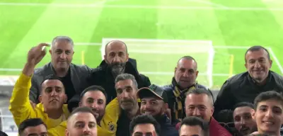 Mehmet Şirin Demir Kimdir? Fenerbahçe Tribün Lideri Şirin Demir kaç yaşında, nereli?