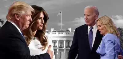 Melania Trump’tan Çay Davetine Ret! First Lady'ler Arasında Gerilim